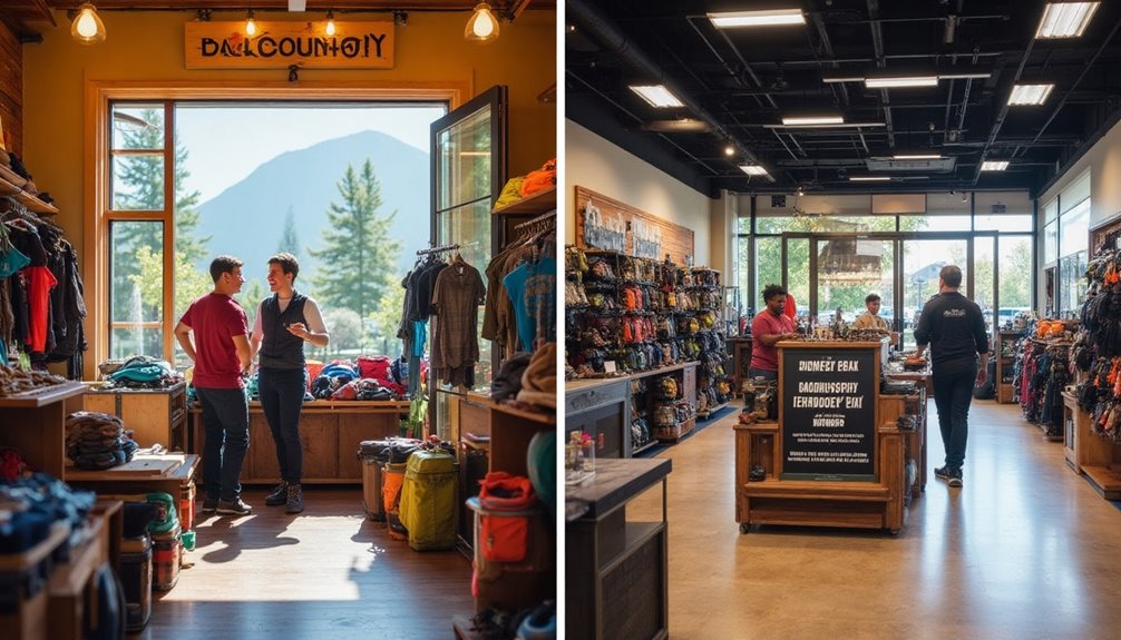 outdoor membership reward programs