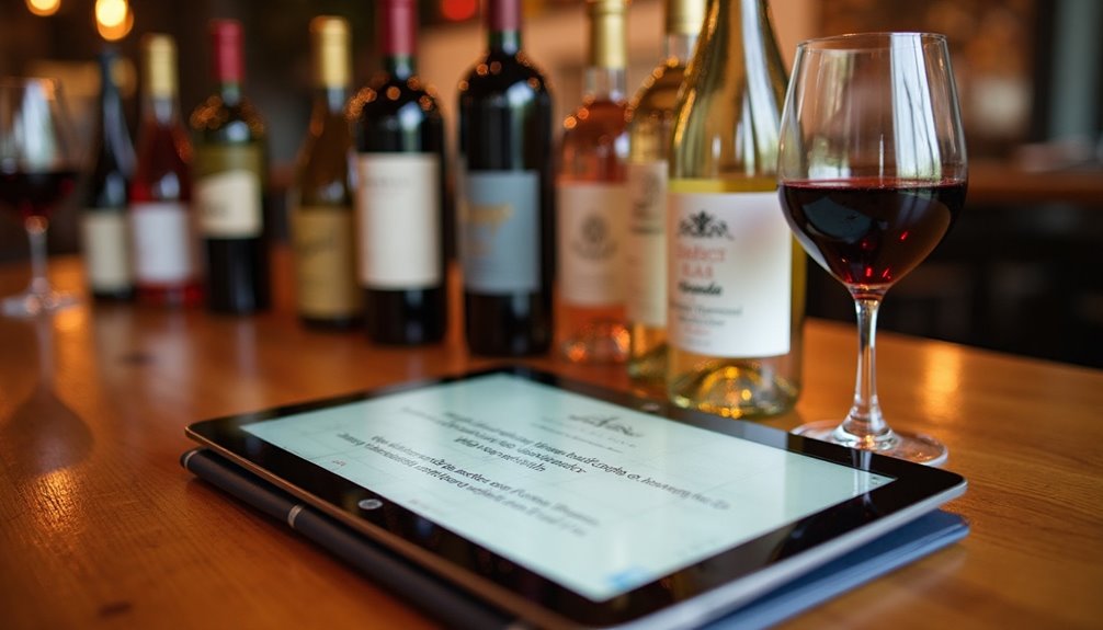 personalized wine club experience