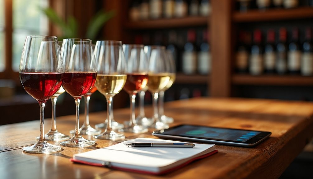 personalized wine discovery experience