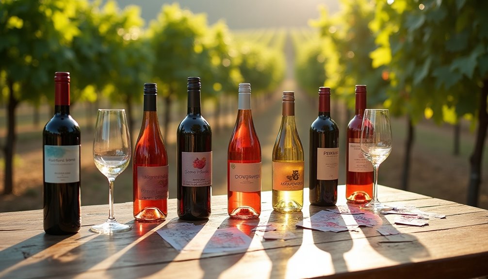 personalized wine flavor profile