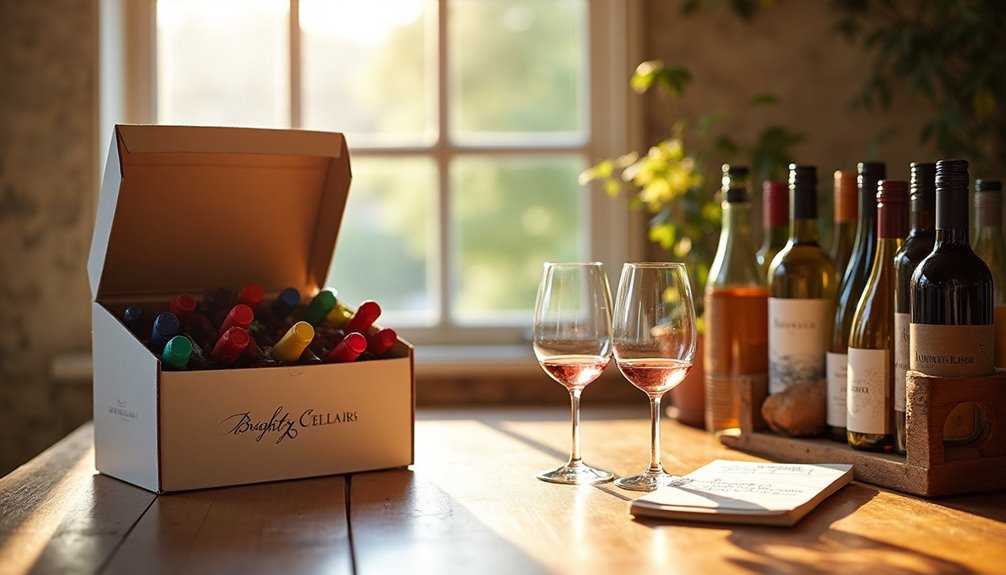 personalized wine shopping experience