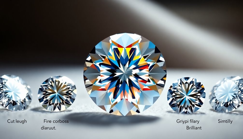 precision matters in diamonds