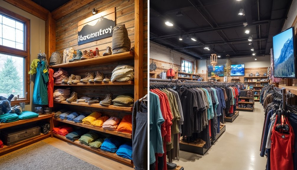 quality outdoor gear guaranteed