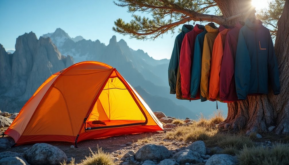 quality outdoor gear performance