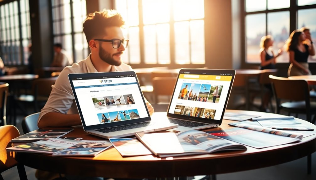 reliable tour booking platform