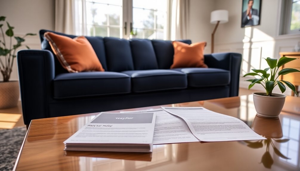 return and warranty policies