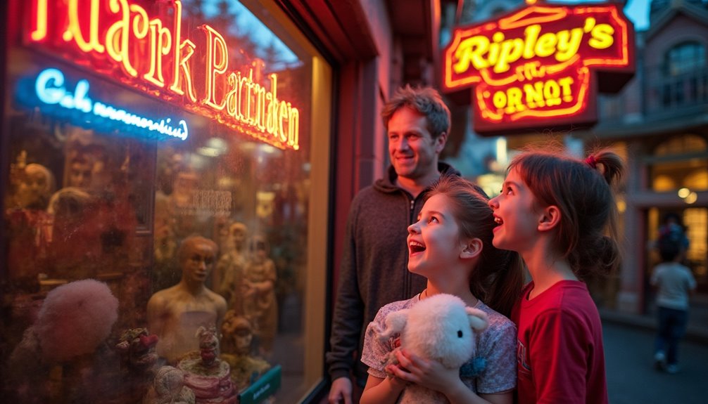 ripley s offers unique experience