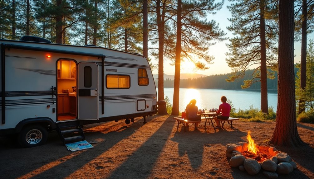 rv rental essential tips