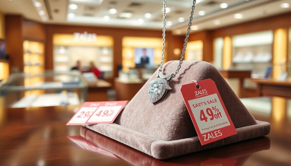 saving on zales jewelry