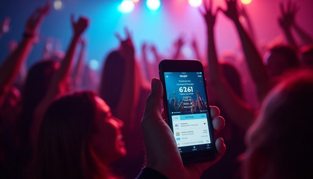 smooth ticket buying experience