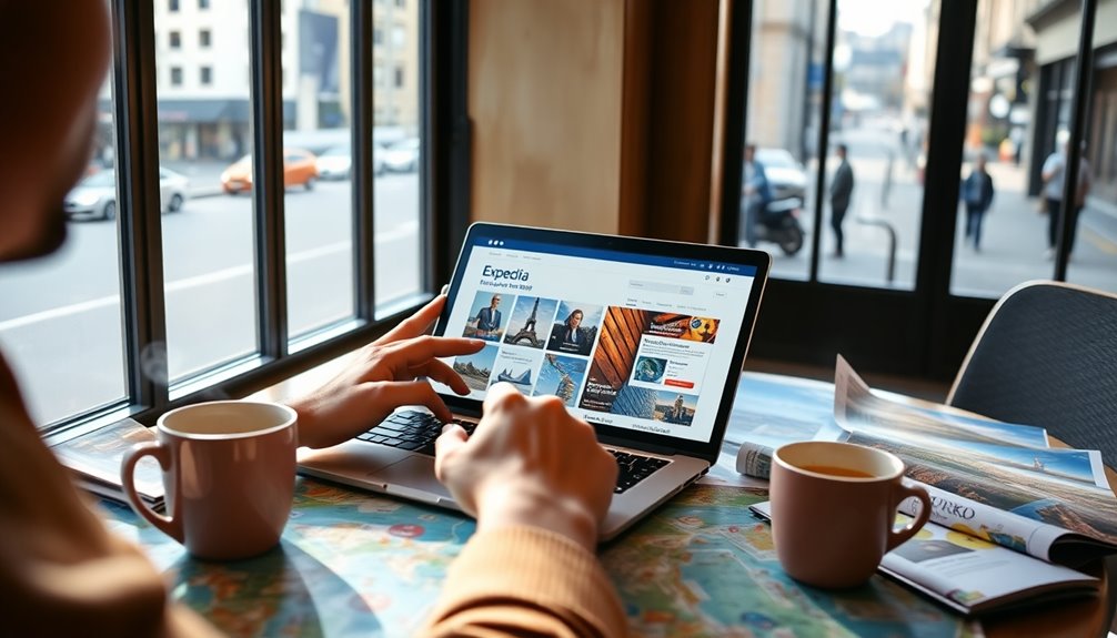 streamlined travel planning process