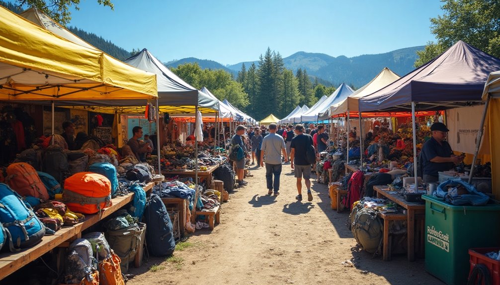 supporting sustainable shopping practices