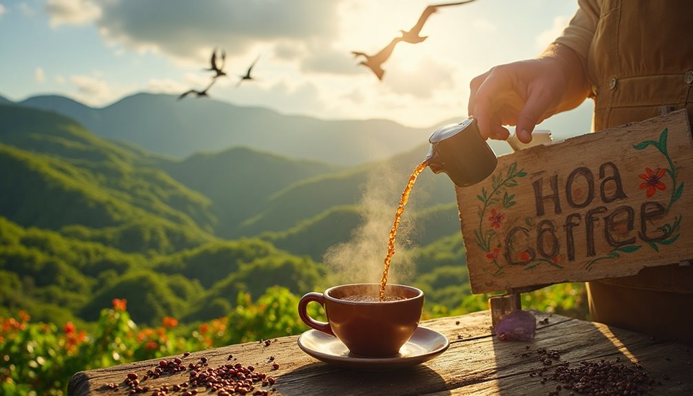 sustainable hawaiian coffee sourcing