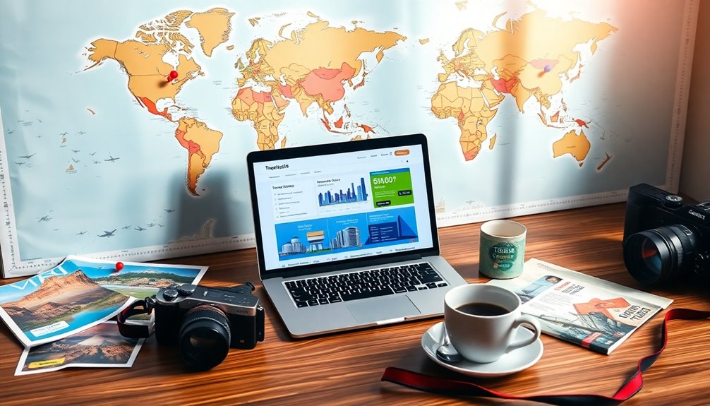 travel affiliate marketing tools