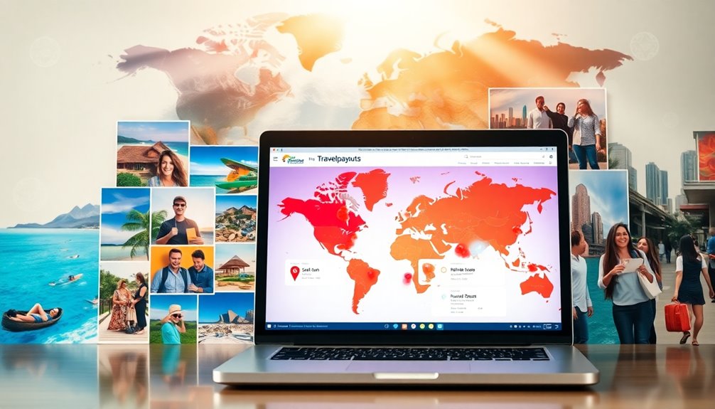 travel affiliate success stories