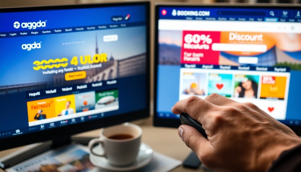 travel discounts and promotions