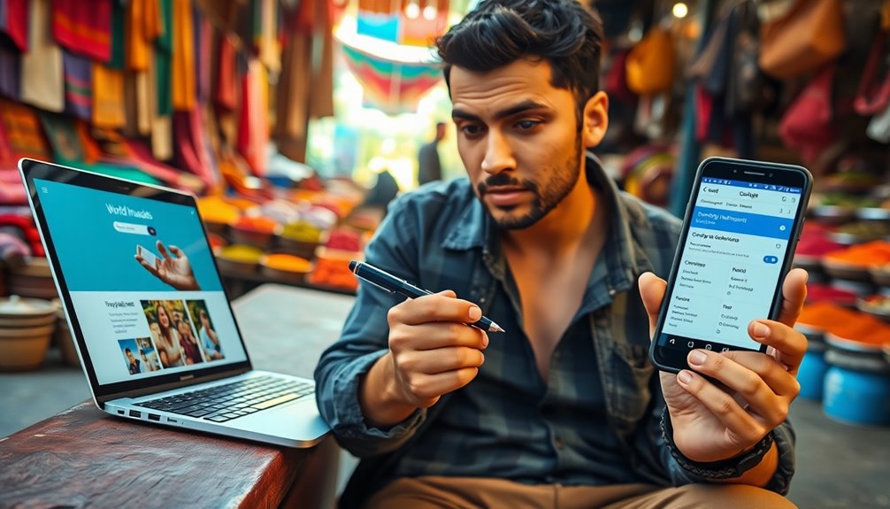 travel insurance comparison details