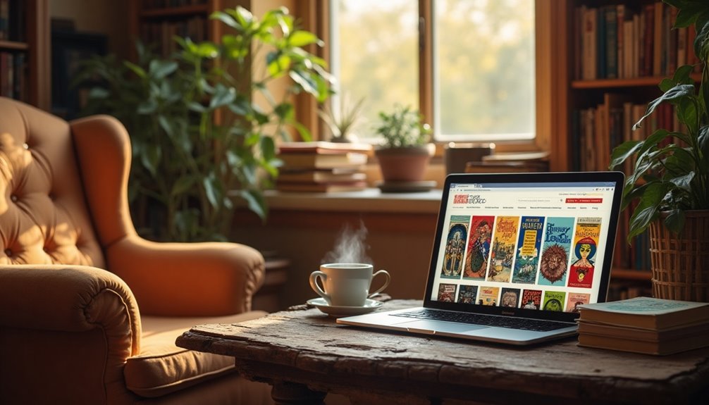 treasures for book lovers