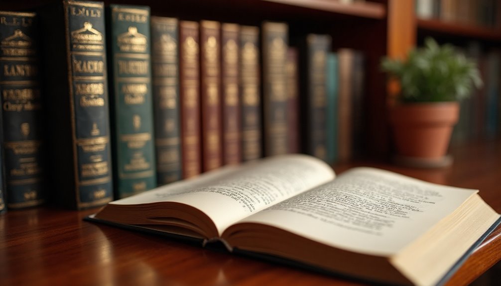 unique collectible book items