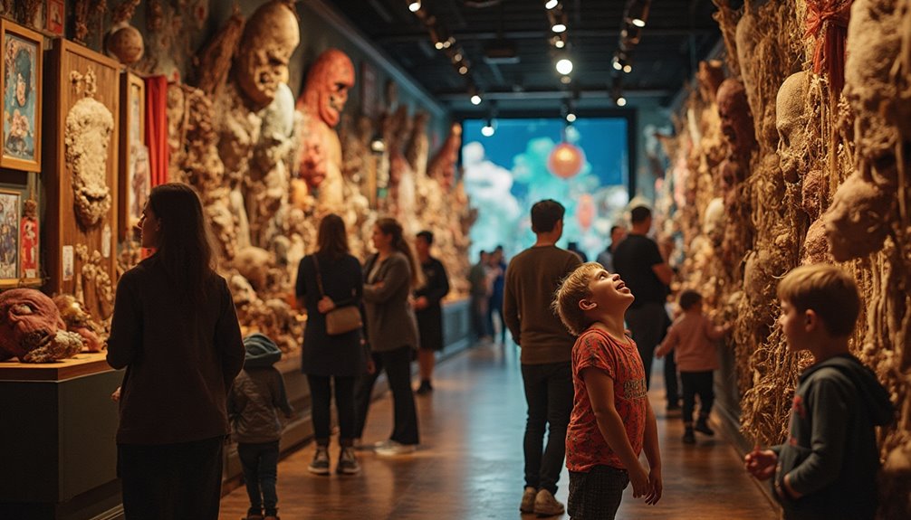 unique entertainment experience awaits