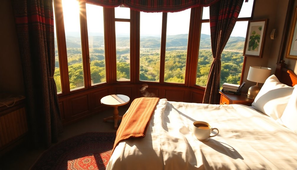 unique local accommodation experiences