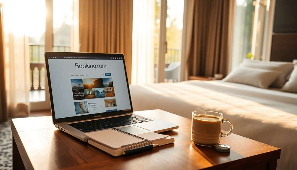 utilize booking com effectively