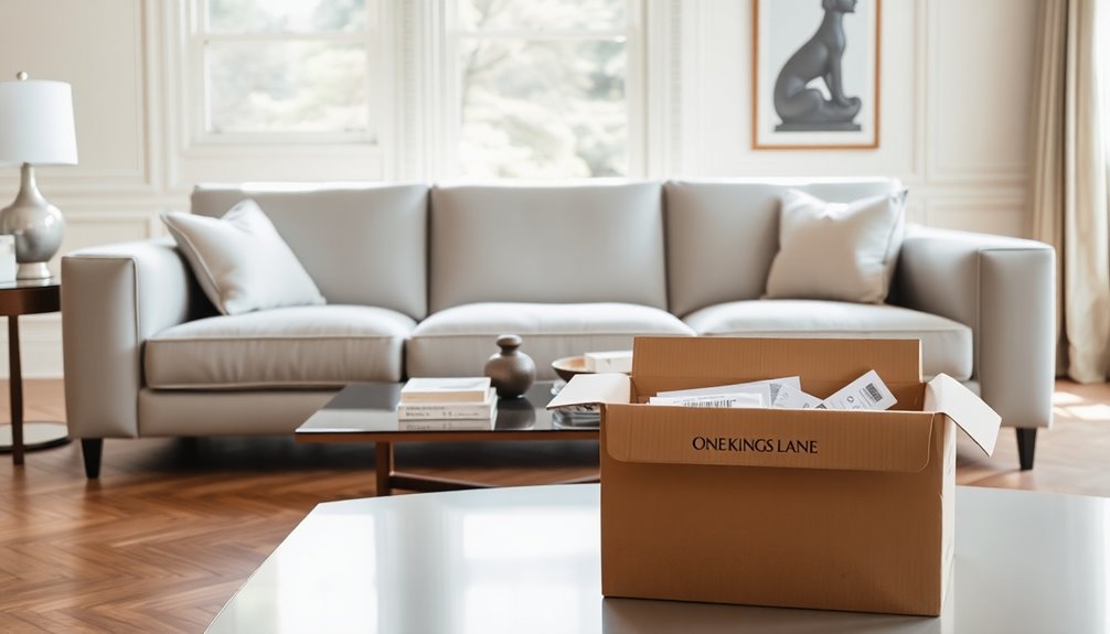 variety of shipping options