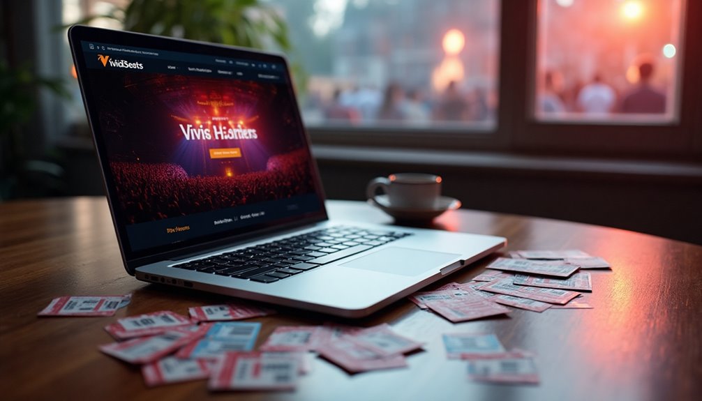 vivid seats ticket marketplace