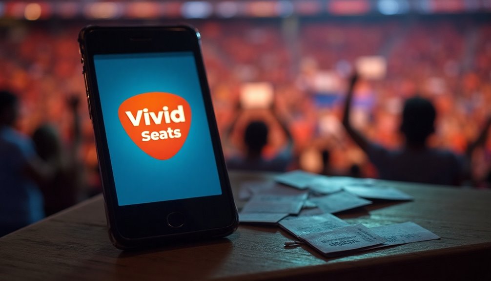 vivid seats user experience