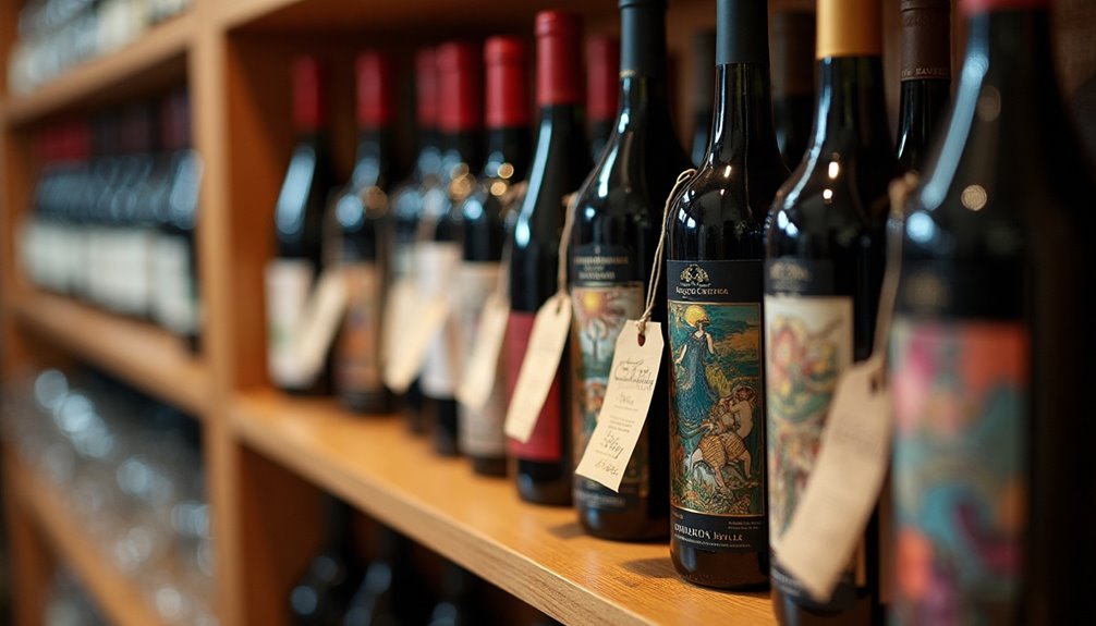 wine price structure explained